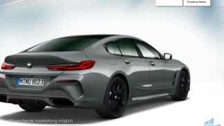 Leasing Coupe BMW 840 2022