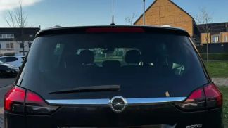 Leasing Hatchback Opel Zafira Tourer 2013