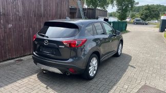 Lízing SUV Mazda CX-5 2014