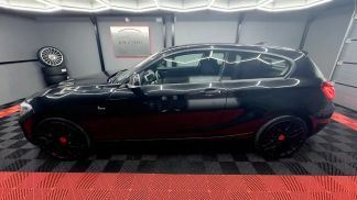 Finansowanie Sedan BMW 116 2019