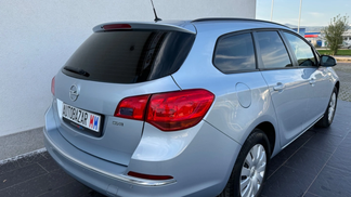 Leasing Wagon Opel ASTRA SPORT TOURER 2016