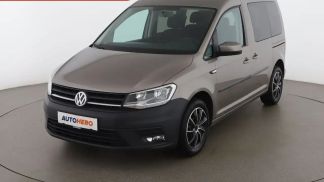 Finansowanie Hatchback Volkswagen Caddy 2017