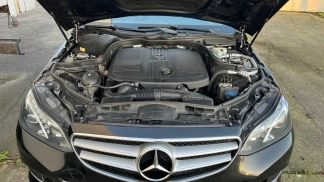 Lízing Sedan MERCEDES E 250 2014