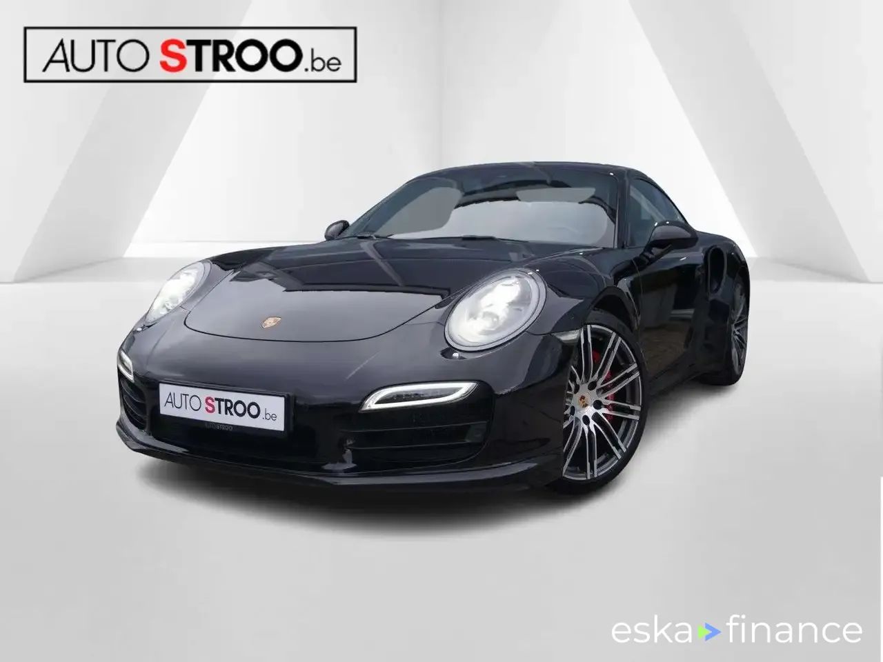 Leasing Coupe Porsche 991 2014