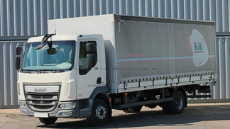 Leasing Truck (chassis) DAF LF 180 2014