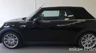 Leasing Convertible MINI Cooper Cabrio 2017