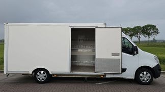 Leasing Closed Box Nissan NV 400 2015