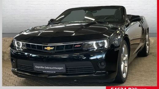 Chevrolet Camaro 2015