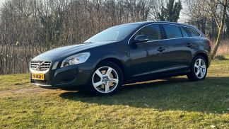 Leasing Wagon Volvo V60 2011