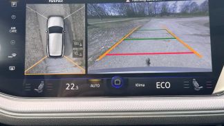 Leasing SUV Volkswagen Touareg 2022