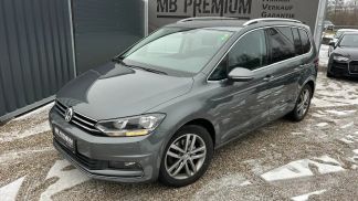 Leasing Hatchback Volkswagen Touran 2019