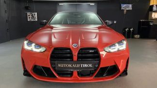 Leasing Coupé BMW M4 2022