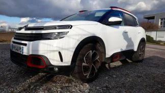 Leasing SUV Citroën C5 Aircross 2019