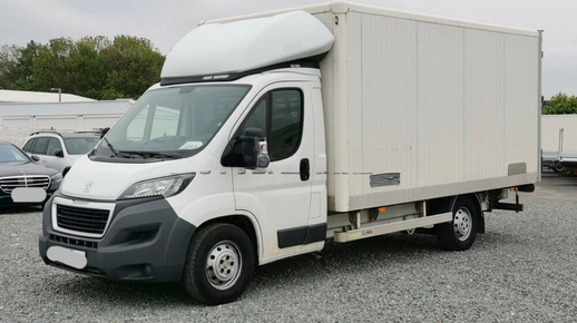 Peugeot Boxer 2017