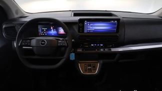 Lízing Hatchback Opel Vivaro 2025
