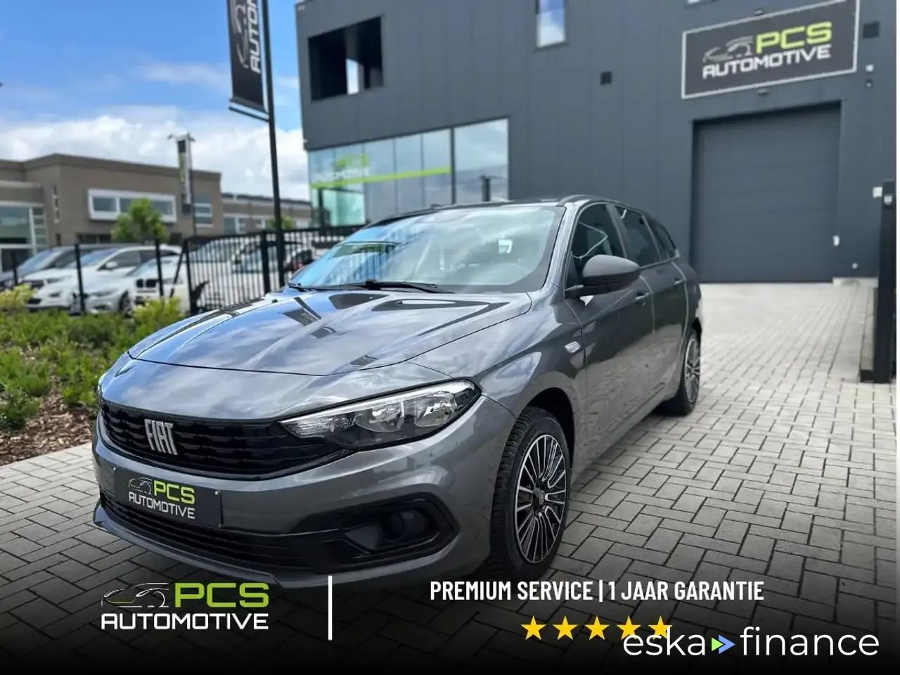 Lízing Kombi Fiat Tipo 2022