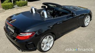 Financování Konvertibilní MERCEDES SLK 350 2016