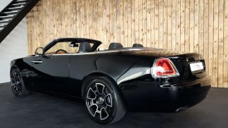 Leasing Convertible Rolls-Royce Dawn 2019