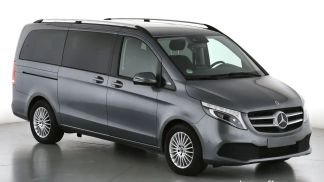 Leasing Passenger transport MERCEDES V 220 2023