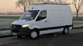 Finansowanie Van Mercedes-Benz SPRINTER 315 2022