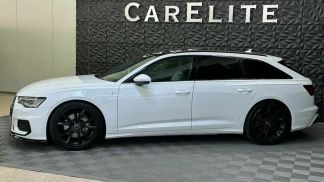 Leasing Wagon Audi A6 2020