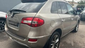 Finansowanie SUV Renault Koleos 2012