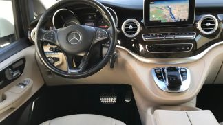 Leasing Hatchback MERCEDES V 250 2016