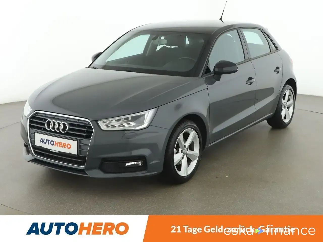 Leasing Hatchback Audi A1 2017