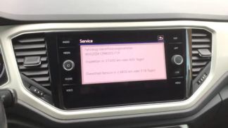 Leasing Convertible Volkswagen T-Roc 2020