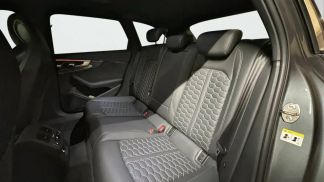 Leasing Wagon Audi RS4 2020