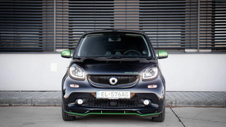 Lízing Kabriolet Smart ForTwo 2017