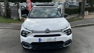 Leasing Sedan Citroën C4 2021