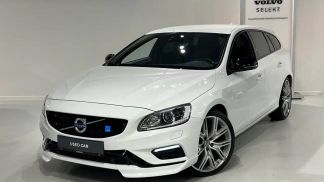 Leasing Wagon Volvo V60 2017