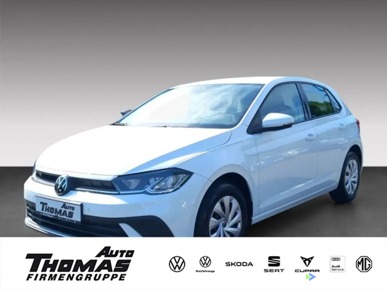 Lízing Sedan Volkswagen Polo 2022