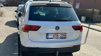 Leasing SUV Volkswagen Tiguan 2021