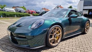 Financování Kupé Porsche 992 2023