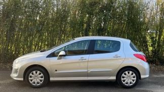 Leasing Van Peugeot 308 2011