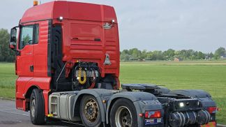 Leasing Tractor unit M.A.N. 26.460 TGX 2018