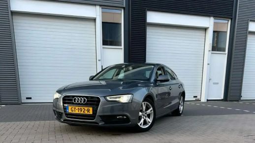 Audi A5 2012