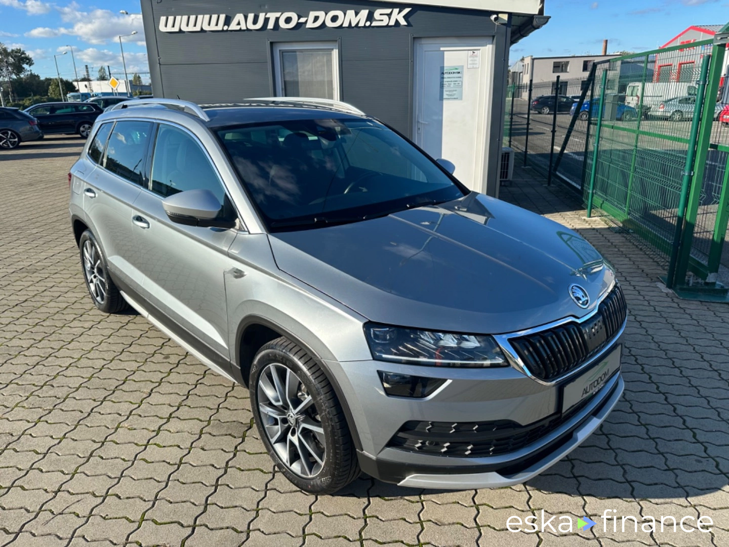 Leasing SUV Skoda Karoq 2020