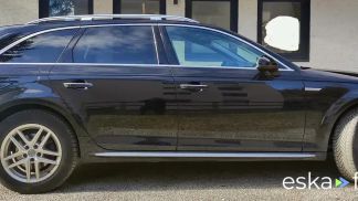 Leasing Wagon Audi A4 Allroad 2018