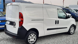 Leasing Fourgon Fiat DOBLÓ CARGO 2020