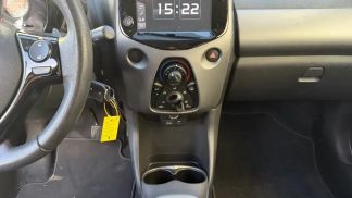 Leasing Van Toyota AYGO 2021
