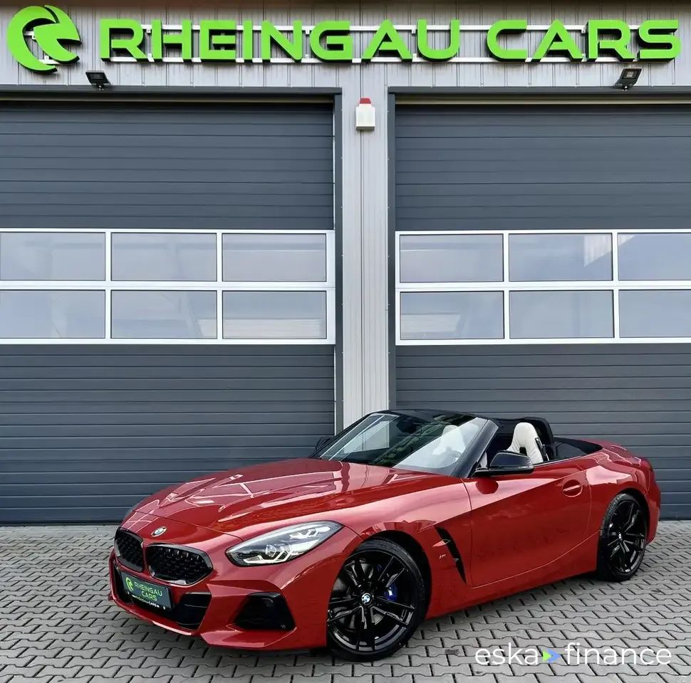 Leasing Convertible BMW Z4 M 2020