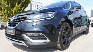 Lízing Hatchback Renault Espace 2016
