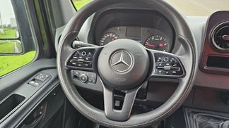 Finansowanie Van Mercedes-Benz SPRINTER 314 2019