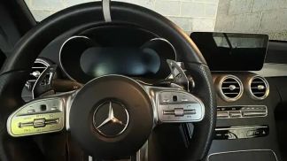 Leasing Convertible MERCEDES C 220 2022