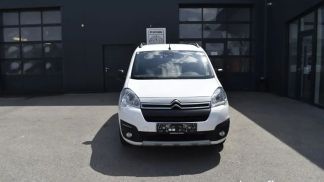 Lízing Hatchback Citroën Berlingo 2018