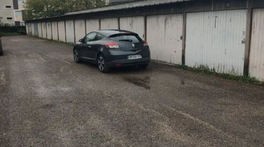 Renault Megane 2011
