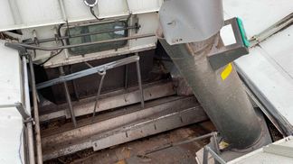 Leasing Combine grain harvester Claas Lexion 780TT 2015